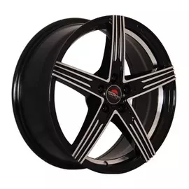 Диски R14 4x114,3 5,5J ET35 D66,1 Yokatta Model-29 BKFPSI