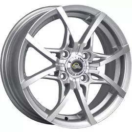 Диски R14 4x98 5,5J ET35 D58,6 Cross Street Y5314 SF