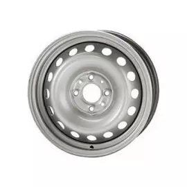 Диски R14 4x98 5,5J ET44 d58 Alcar Stahlrad (KFZ) 6805