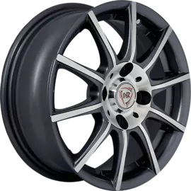 Диски R14 4x98 6J ET35 D58,6 NZ Wheels SH 625 GMF