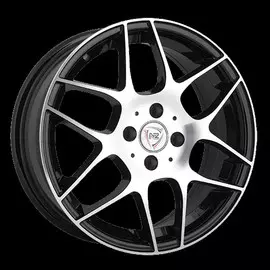Диски R14 4x98 6J ET35 D58,6 NZ Wheels F-32 BKF