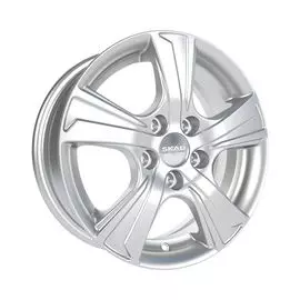 Диски R14 4x9 5,5J ET38 D58,6 Скад Крит Селена