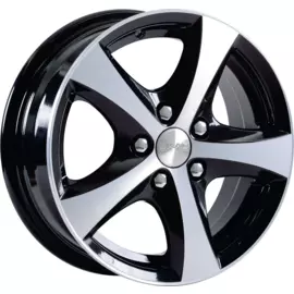 R14 5x100 5,5J ET35 D57,1 Скад Уран-2 алмаз