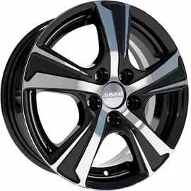 R14 5x100 5,5J ET38 D57,1 Скад Крит алмаз
