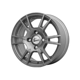 Диски R14 5x100 6J ET38 D67,1 iFree Ленинград Хай-вэй