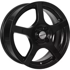 Диски R15 4x100 6,0J ET35 D67,1 X'trike X-118 BK