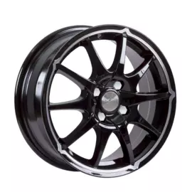 R15 4x100 6J ET38 D67,1 Скад Джокер алмаз-антрацит