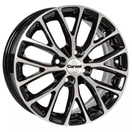 Диски R15 4x100 6,0J ET40 D60,1 Carwel Хуко 1506 (Logan) ABT