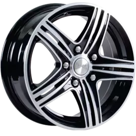 Диски R15 4x100 6,0J ET45 D54,1 Скад City Алмаз