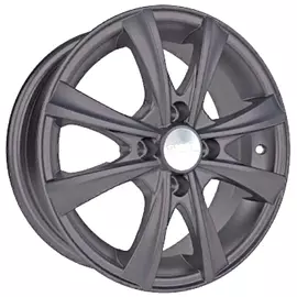 Диски R15 4x100 6J ET45 D54,1 Скад Мальта Графит