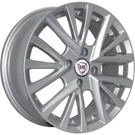Диски R15 4x100 6,0J ET45 D60,1 NZ Wheels NZ 704 S