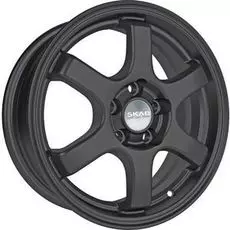 R15 4x100 6J ET45 D67,1 Скад Киото Графит