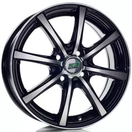 Диски R15 4x100 6,0J ET48 D54,1 N2O Y4809 BKF