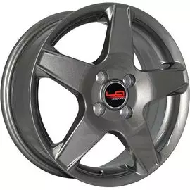 Диски R15 4x100 6,0J ET50 D60,1 Replica TD RN 67 GM