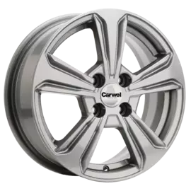 Диски R15 4x100 6,0J ET50 D60,1 Carwel Диво 1502 (Vesta/Almera) GST