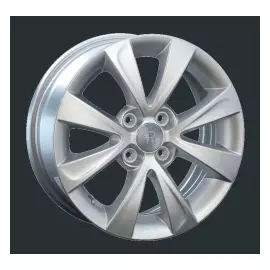 Диски R15 4x100 6J ET50 d60,1 Replay RN 43 S