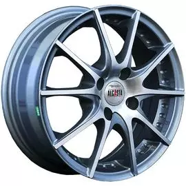 Диски R15 4x100 6J ET36 D60,1 Alcasta M 08 GMF