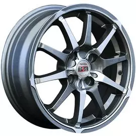 Диски R15 4x100 6J ET36 D60,1 Alcasta M 10 GMF