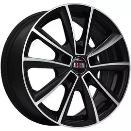 Диски R15 4x100 6J ET36 D60,1 Alcasta M 15 MBF