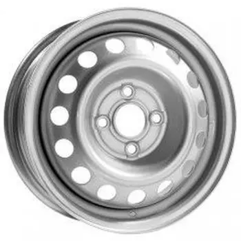 R15 4x100 6J ET36 D60,1 Trebl X40014 Silver