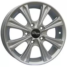 Диски R15 4x100 6J ET39 D54,1 Tech-Line 523 S