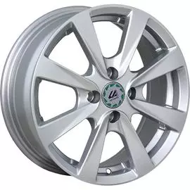 Диски R15 4x100 6J ET40 D60,1 Replica TD S Series RN11-S S