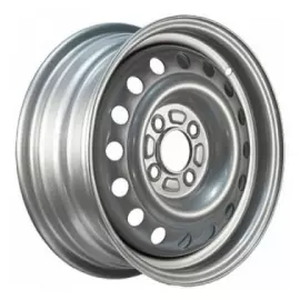 Диски R15 4x100 6J ET40 D60,1 Magnetto 15002 Silver