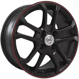 Диски R15 4x100 6J ET40 D60,1 NZ Wheels SH 651 MBRS