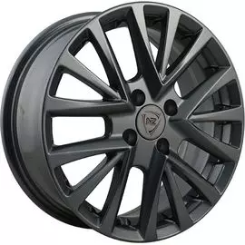 Диски R15 4x100 6J ET45 D60,1 NZ Wheels 704 GM