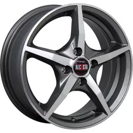 Диски R15 4x100 6J ET46 D54,1 Alcasta M56 GMF