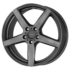Диски R15 4x100 6J ET46 D54,1 Dezent TY graphite