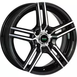 R15 4x100 6J ET46 D54,1 Megami MGM-1 BKF