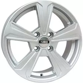 Диски R15 4x100 6J ET48 D54,1 Tech-Line 575 S (Neo)