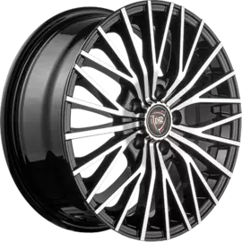 Диски R15 4x100 6J ET48 D54,1 NZ Wheels F-3 BKF