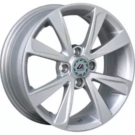Диски R15 4x100 6J ET50 D60,1 Replica TD S Series RN12-S S