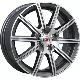 Диски R15 4x100 6J ET50 D60,1 Alcasta M55 GMF