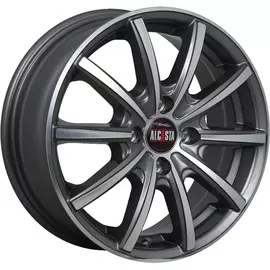 Диски R15 4x100 6J ET50 D60,1 Alcasta M58 GMF