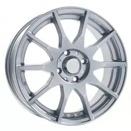 Диски R15 4x100 6J ET50 D60,1 Cross Street Y737 S