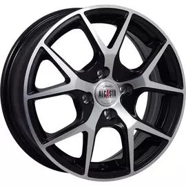 Диски R15 4x103 6J ET36 D60,1 Alcasta M52 BKF