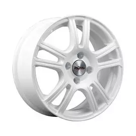 Диски R15 4x108 6,0J ET25 D65,1 X'trike X-105 W