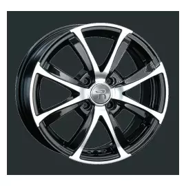 Диски R15 4x108 6,0J ET47,5 d63,3 Replay FD 128 BKF