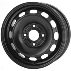Диски R15 4x108 6J ET47,5 D63,3 Alcar Stahlrad (KFZ) 7255 black