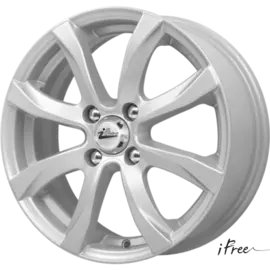 Диски R15 4x108 6J ET30 D65,1 iFree Дайс Нео-классик