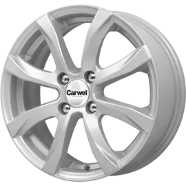 Диски R15 4x108 6J ET30 D65,1 Carwel Омикрон 110 SL