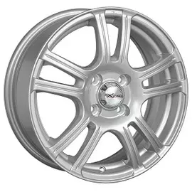 Диски R15 4x114,3 6,0J ET40 D66,1 X'trike X-105 HS