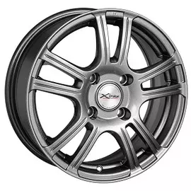 Диски R15 4x114,3 6,0J ET40 D66,1 X'trike X-105 HSB