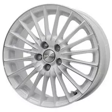 R15 4x114,3 6J ET45 D67,1 Скад Веритас белый