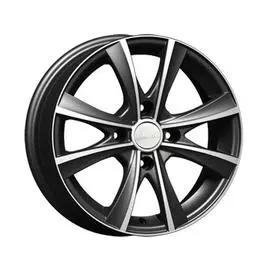 R15 4x114,3 6J ET45 D67,1 Скад Мальта алмаз