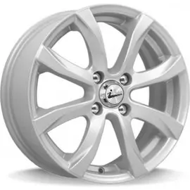 Диски R15 4x114,3 6J ET40 D66,1 iFree Дайс Нео-классик