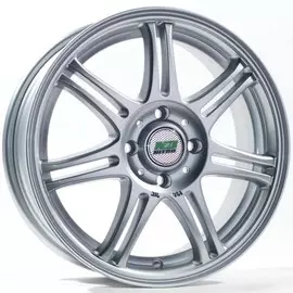 Диски R15 4x114,3 6J ET45 D73,1 N2O Y4601 Серебристый